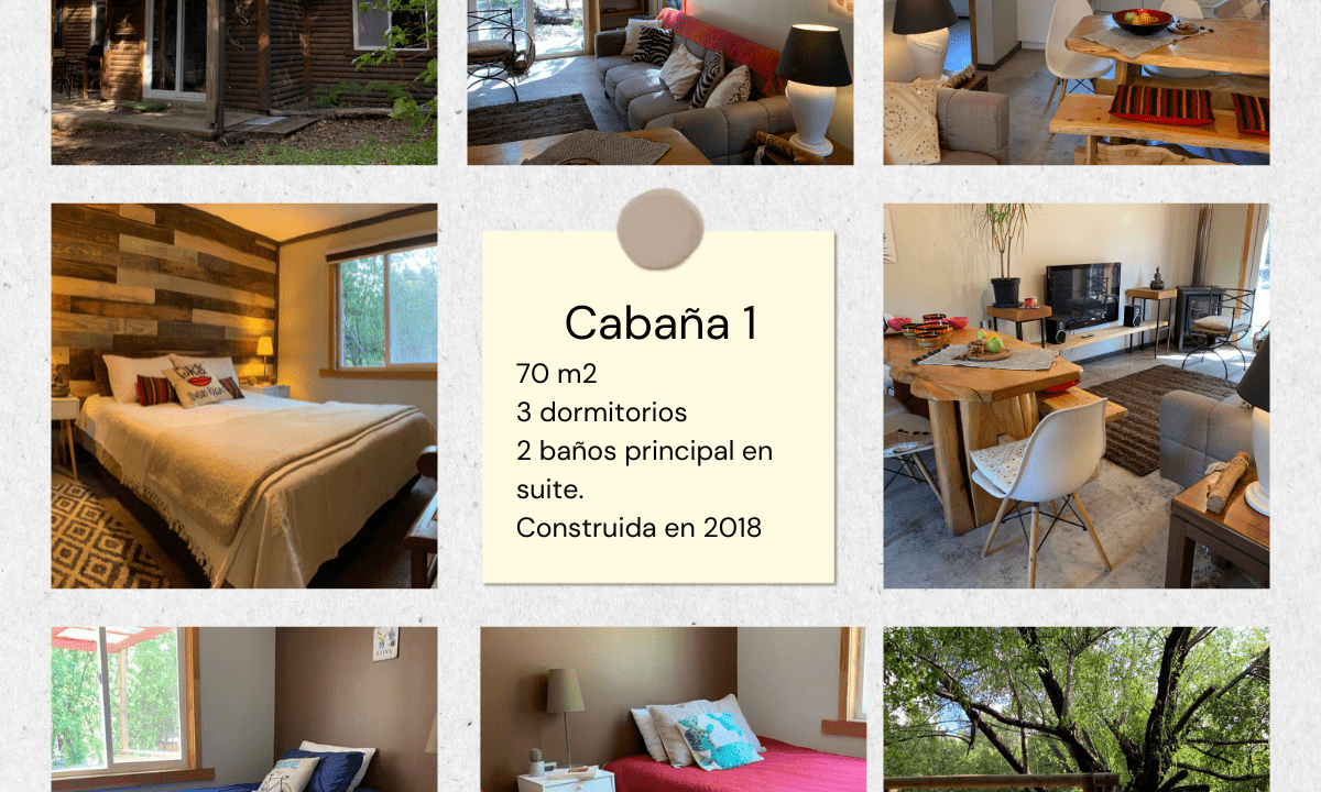 Cabaña 1