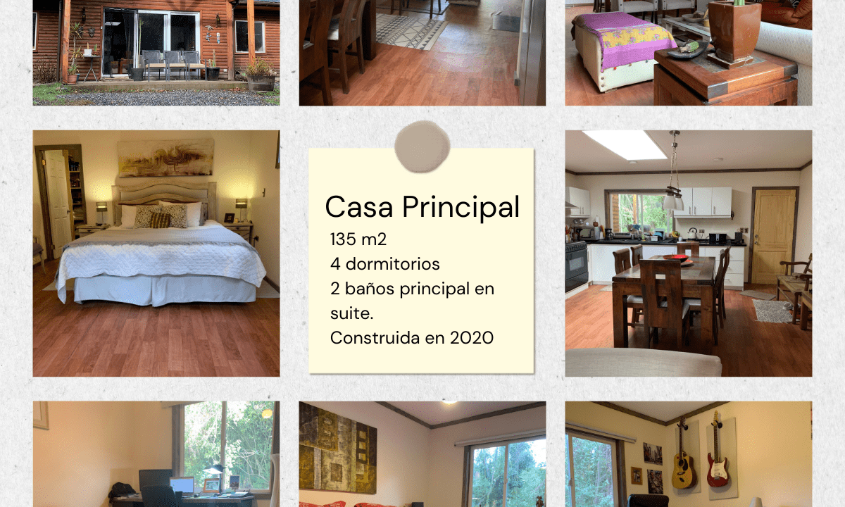 Casa Principal