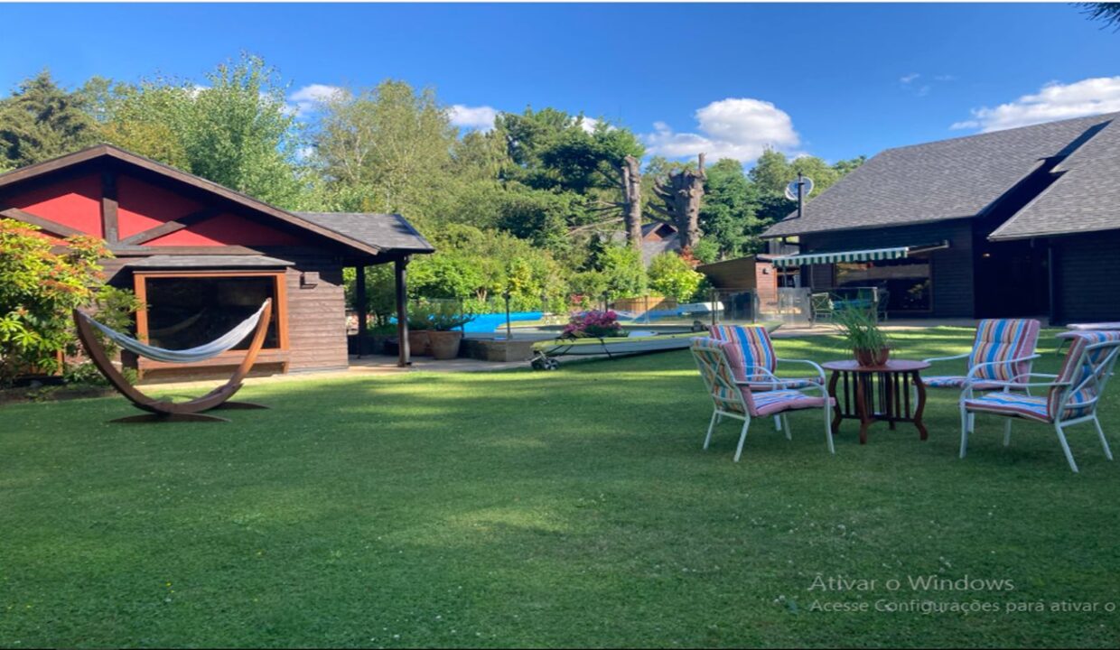 Panoramicacasa cabaña piscina