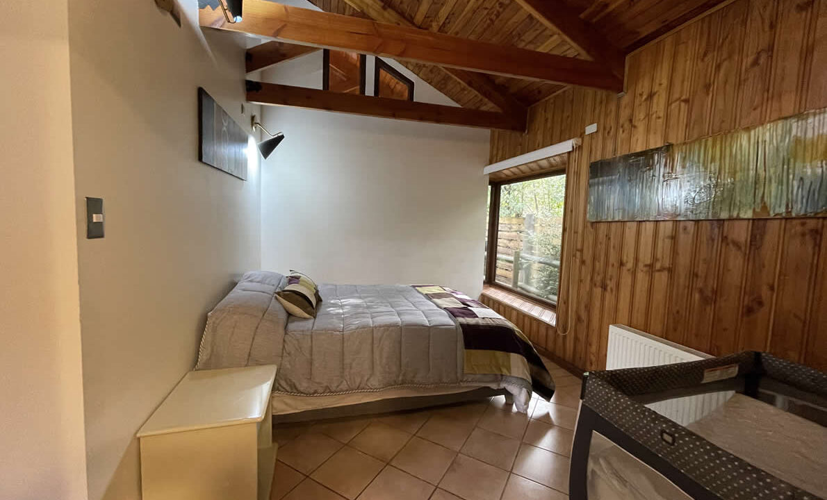 pieza ppal casa invitados