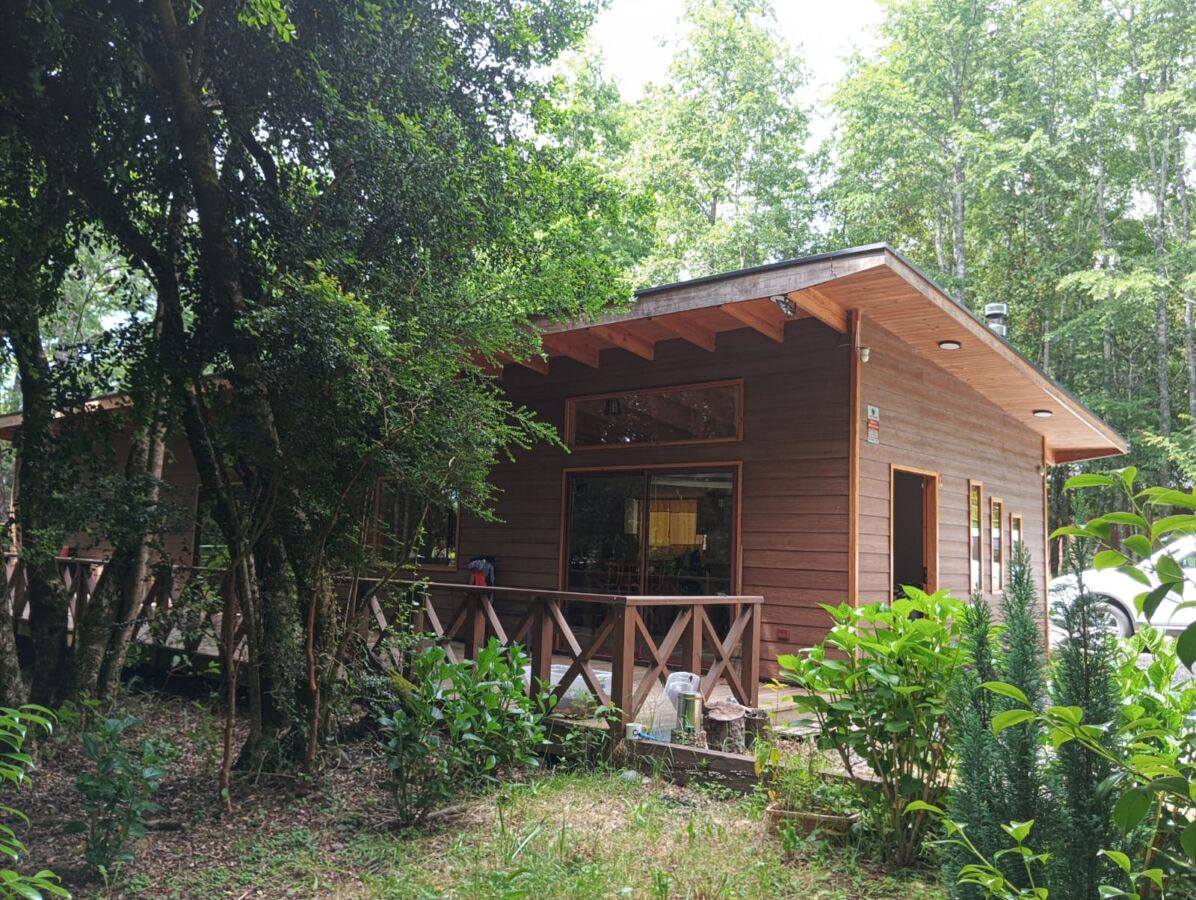 Casa Arriendo Año Corrido En Los Calabozos Pucón